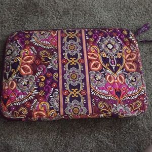 Vera bradley laptop case